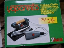 Dampfbügeleisen den vaporetto gebraucht kaufen  Neuwied
