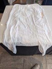 Pristine spare white for sale  ASHFORD