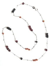Collana argento 925 usato  Brescia