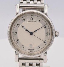 chronoswiss regulateur usato  Spedire a Italy
