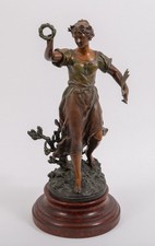 Statuette récompense regule d'occasion  Mulhouse-