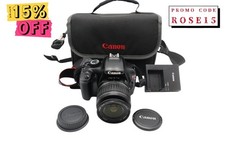 Canon 1100d dslr d'occasion  Expédié en Belgium