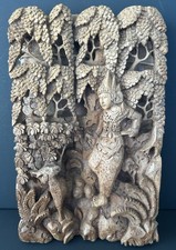 Vintage balinese bali for sale  San Diego