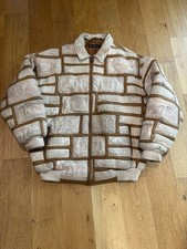 Vintage retro pelle d'occasion  Expédié en Belgium