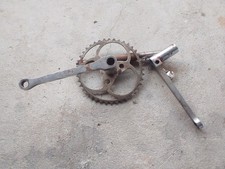 Pedali corona bianchi usato  Oderzo