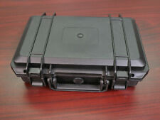Weatherproof hard case for sale  Brice