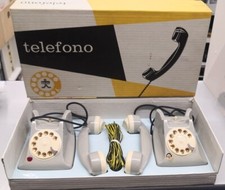 Coppia telefoni comunicanti usato  Aosta