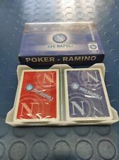 Carte poker ramino usato  Cerignola
