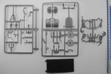 Skeleton chariot sprues for sale  HAVERHILL