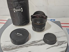 Mint opteka 6.5mm for sale  York