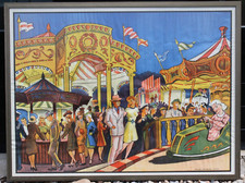 Large vintage 1950s for sale  HYTHE