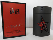 Thierry Mugler B*Men 50ml/1,7 oz Eau De Toilette spray frasco de borracha edição na caixa NOVO COMPLETO comprar usado  Enviando para Brazil