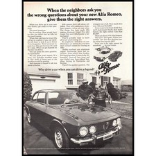 1974 alfa romeo d'occasion  Expédié en Belgium