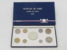 1975 monnaie paris d'occasion  Expédié en Belgium