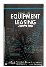 Handbook equipment leasing for sale  Plano
