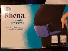 Ceinture grossesse taille d'occasion  Dreux