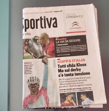 Gazzetta dello sport usato  Italia