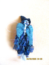 Hexe brockenhexe figur gebraucht kaufen  Halle