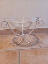 Deko schale glasschale gebraucht kaufen  Seevetal