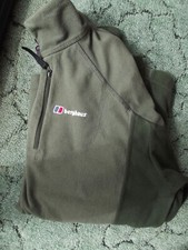 Berghaus mens zip for sale  EXETER