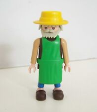 Playmobil ferme homme d'occasion  Thomery