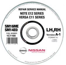 Nissan note e12 usato  Italia