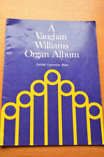 Vaughan williams organ for sale  LEEDS