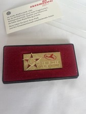 Ddr interflug plakette gebraucht kaufen  Berlin