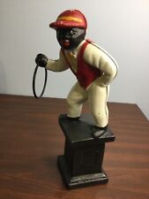Cast iron hitching for sale  Solomon