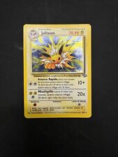 Pokemon carta jolteon usato  Ravenna