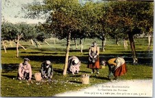 Types normandie carte d'occasion  France