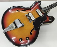 Guitare électrique teisco d'occasion  Expédié en France