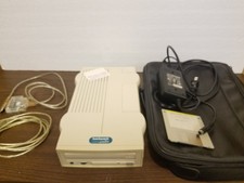 Gravador de DVD-ROM CD/RW Iomega com adaptador CA e USB e cabo paralelo comprar usado  Enviando para Brazil