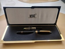 Stylo mont blanc d'occasion  Saint-Aubin-du-Cormier