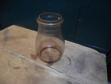 Antique glass globe for sale  West Unity