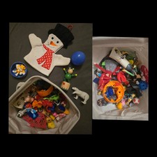 Set spielsachen kleinteile gebraucht kaufen Set spielsachen kleinteile gebraucht kaufen  Schauenstein