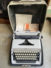 Machine écrire adler d'occasion  Paris XX