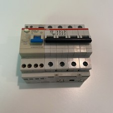 Abb magnetotermico differenzia usato  Bologna