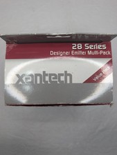 Xantech Designer Emissor Pacote com 5 28: Série MODELO 283D10P 0 42777 315543 comprar usado  Enviando para Brazil