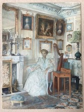 Scène intérieur élégante d'occasion  Caen