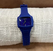 Relógio analógico masculino Nixon azul royal reprodutor de borracha movimento 9L , usado comprar usado  Enviando para Brazil