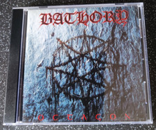 Bathory ctagon black gebraucht kaufen  Bindlach