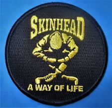 Skinhead way life for sale  KING'S LYNN