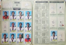 Calciatori panini 1971 usato  Quartu Sant Elena