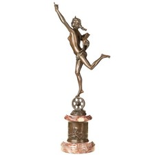 Mythologische bronze skulptur gebraucht kaufen  Markt Schwaben