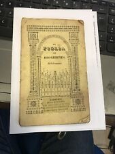C1188 libretto opera usato  Cagliari