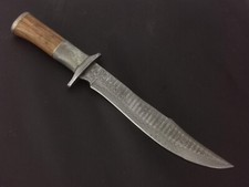 Coltello bowie acciaio usato  Spedire a Italy