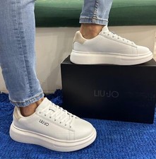 Sneakers uomo liu usato  Reggio Calabria