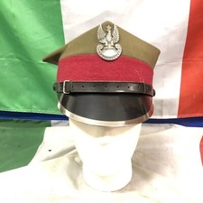 Berretto ufficiale polizia usato  Milano
