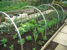 Garden cloche hoops for sale  NELSON